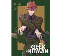 The Geek Ex-Hitman, Vol. 3