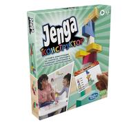 Ko Jenga Maker Board Game In Russian Lang Doll Clear
