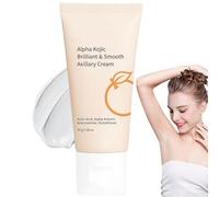 Ko/jic Acid Underarm Whitening Cream,Skin Bleaching Cream,Underarm Cream for Intimate Area,Dark Sp/ot Corrector Whitening Cream for Body,Knees,Elbows,Inner Thigh,Legs,Bikini,Non-Greasy,Smoothing