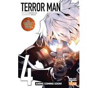 Ko, Jinho - TERROR MAN VOL. 4 TP: Volume 4