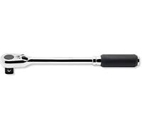 Ko-ken 2725Z-160 1/4" Sq.Dr. Ratchet Handle 72 teeth Length 160mm Z-series