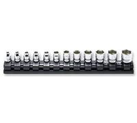 Ko-Ken Z-EAL RS2400MZ/12 Hex Rail Set, Drive: 6.35 mm