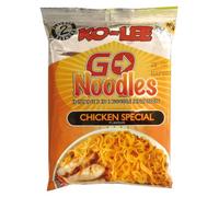 Ko-lee Go Instant Noodles Special Chicken Flavour 85 g (Pack of 24)