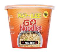 Ko-Lee Go Noodle Hot & Spy x 8