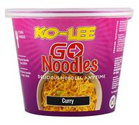 Ko-Lee Go Noodles Curry - 24 x 65g