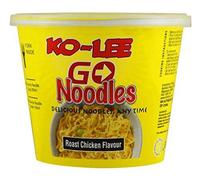Ko-Lee Go Noodles Roast Chicken - 65g (12)