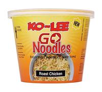 Ko-Lee Go Noodles Roast Chicken (65g) - Pack of 6