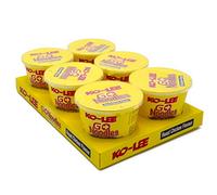 Ko-Lee Go Noodles Roast Chicken Flavour 65 Gram Snack Pot Pack of 6