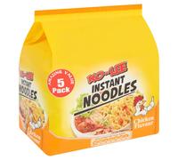 Ko - Lee Instant Noodles Chicken Flavour 5 Pack 350g, White