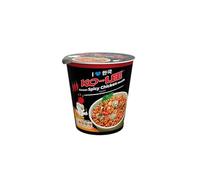 Ko-Lee Korean SPICY Chicken Cup Noodles - 6 Pack