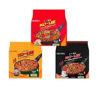 Ko-Lee Multipacks Custom: Pick any 3 flavours and receive 1 Multipack (4 x 70g) of each selection | Experience the Taste of Korea