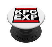 Ko Phangan Expat KPG EXP Digital Nomad Thailand Work Travel PopSockets Adhesive PopGrip