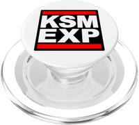 Ko Samui Expat KSM EXP Digital Nomad Thailand Work Travel PopSockets PopGrip for MagSafe