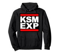 Ko Samui Expat KSM EXP Digital Nomad Thailand Work Travel Pullover Hoodie