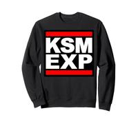 Ko Samui Expat KSM EXP Digital Nomad Thailand Work Travel Sweatshirt