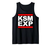 Ko Samui Expat KSM EXP Digital Nomad Thailand Work Travel Tank Top