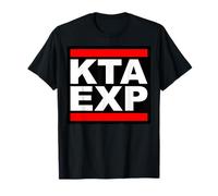 Ko Tao Expat KTA EXP Digital Nomad Thailand Work Travel T-Shirt