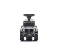 Ko Toy Ride On Jeep 664 Grey Car