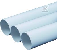 Round Air Duct Circular PVC 100/05