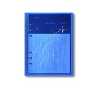 KO1KEYZ - Debut Single KO1KEYZ (KR) Photo Diary ver. CD