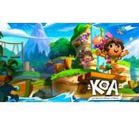 Koa and the Five Pirates of Mara