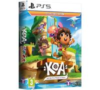 Koa And The Five Pirates of Mara (Collector's Edition)