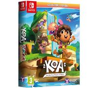 Koa and the Five Pirates of Mara - Collector's Edition
