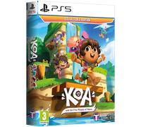 Koa And The Five Pirates of Mara (Collector's Edition)