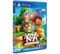 Koa and the Five Pirates of Mara playstation 4 Standard (PC)
