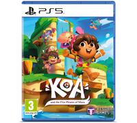 Koa And The Five Pirates Of Mara PS5