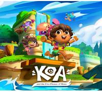 Koa and the Five Pirates of Mara XBOX One / Xbox Series X|S Account