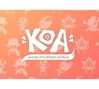 Koa and the Five Pirates of Mara (Xbox One / Xbox Series X|S) Xbox Live Key - ARGENTINA