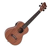 Koa Tenor Electro-Ukulele by Gear4music