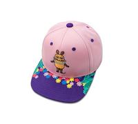 koaa Die Maus Snapback - Sendung mit der Maus Baseball Cap Children Cool Cap for Boys & Girls, Peaked Cap, Cappies Kids
