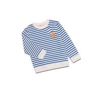 koaa Die Maus Stripes Long Sleeve - Sendung mit der Maus Kids Sweater, Pullover Sweatshirt Boys Girls Long Sleeve Shirt Children's Jumper Sweatshirts Long Sleeve Children's Clothing 104-128, blue