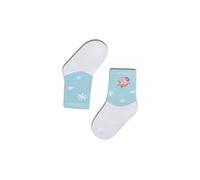 koaa Peppa Pig Winter Time - Peppa Pig Warm Children's Socks, Socks Boys, Girls Without Seam, Cotton Socks, Winter Socks, Sports Socks, Seamless Stockings, Boys, Kids Socks, blue/white, 23-28