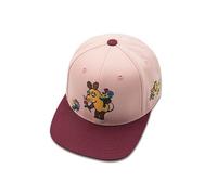 koaa Sendung mit der Maus - Die Maus Spring - Snapback Cap Kids Unisex, pink, 3-8 Years