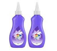 KOAHDE Active Enzyme Clothing Stain Remover,Clothing Quick Laundry Dry Cleaner,Fast Stain Remover Laundry,Clothes Deep Cleaning Detergent,150ML,2PC