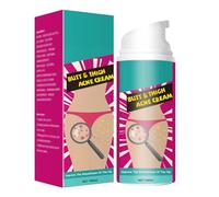 KOAHDE Anti Pimple Cream on the Buttocks, Butt Acne Pimple Cleansing Cream, Butt Pimple Clearing Treatment Treatment, Hip and Thigh Cream on the Buttocks, Treatment to Eliminate Butt Pimples