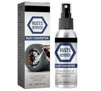KOAHDE Anti Rust Conversion Agent Spray,Rust Converter Car Maintenance,Car Chassis Rust Converter Spray,Multifunctional Metal Rust Remover,Metal Rust Remover Spray,Ironfree Rust Converter Spray,1PC