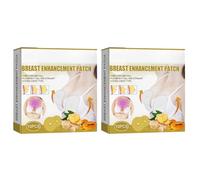 KOAHDE Breast Enhancement Patches, Collagen Breast Enlargement Plasters, Plasters for Improving the Breast, Collagen Breast Enlargement Plasters for Women, Pack of 20