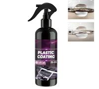 KOAHDE Car Rust Remover Spray,Automobile Rust Remover,Car Paint Maintenance Spray,Metal Paint Cleaner Spray,Car Chassis Rust Converter,Car Rust Powder Spray,Automobile Multifunctional Rust Remover