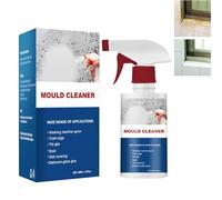 KOAHDE Cleaner Mould Foam Spray,Mould Remover for Bathroom Foam Spray,Powerful Multi-Purpose,Walls & Bathroom & Kitchen,60ML,1PC
