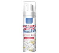 KOAHDE Dry Stain Remover for Clothes,Dry Cleaning Spray,Dry Stain Remover Cleaning Fluid Agent for Laundry,Clothes Spot Dry Cleaner,Oil Stain Dry Cleaning Agent for Clothing,Dry Spot Cleaner,1PC