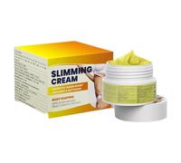 KOAHDE Fat Burning Weight Loss Cream,Anti Cellulite Massage Cream,30G,1PC,Lazy Weight Loss Care Cream,Fitness Shaping,Turmeric Weight Loss Cream,Thighs,Legs,Abdomen, Arms and Buttocks
