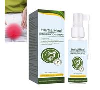KOAHDE Herbal Perianal Spray,Hemorrhoid Relief Spray,Natural Herbal Hemorrhoids Spray,Hemorrhoids Treatment,Haemorrhoids & Pile Remedies,Haemorrhoids & Pile Spray,Natural and Fast Pain Relief Spray