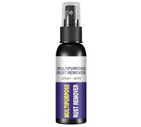 KOAHDE Ironfree Rust Converter Spray,Multipurpose Chassis Rust Remover,Car Maintenance Cleaning Rust Dissolver,Rust Removal Converter Metallic Paint,Powerful Rust Remover Spray,50ML