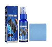 KOAHDE Liquid Screen Protector Film Spray,30ML,1PC,Nano Coating Hydrophobic Polish for Computer Screen Monitor