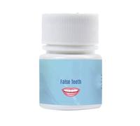 KOAHDE Moldable Teeth Repair,DIY Tooth Repair Granules,Filling Missing Broken Tooth,Tooth Filling Repair Kit,Tooth Filling Repair Kit for Fixing Broken or Chipped Teeth,20ML,1PC