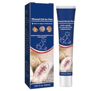 KOAHDE Pet Liquid Bandage,Pet Wound Care Gel,Dog Cat Gel Bandage Plasters,Pet Waterproof Protective Wound Healing Gel,Liquid-Bandage for Pet Wound Care Gel,Dog Cat Wound Healing Gel,1pc